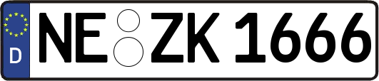NE-ZK1666