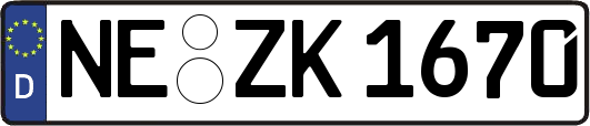NE-ZK1670