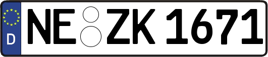 NE-ZK1671