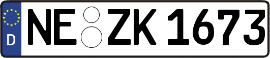 NE-ZK1673
