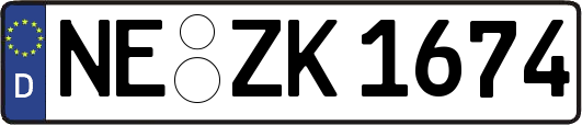 NE-ZK1674