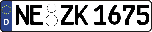 NE-ZK1675