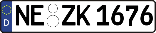 NE-ZK1676