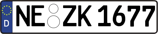 NE-ZK1677