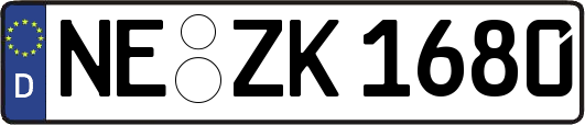 NE-ZK1680