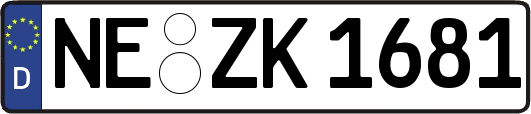 NE-ZK1681