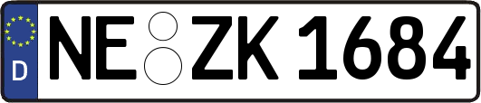 NE-ZK1684