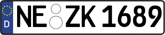 NE-ZK1689