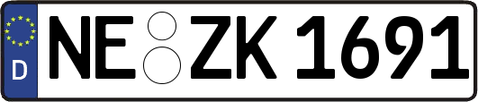 NE-ZK1691