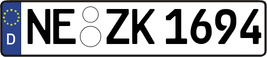 NE-ZK1694