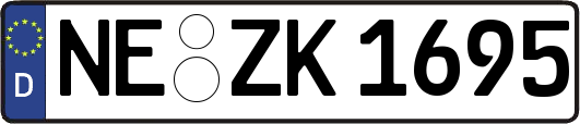 NE-ZK1695