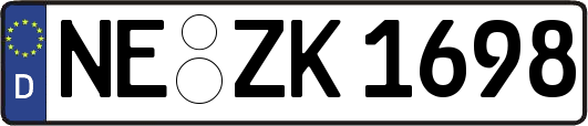 NE-ZK1698