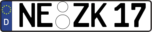 NE-ZK17