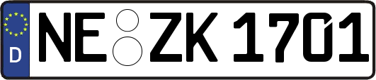 NE-ZK1701