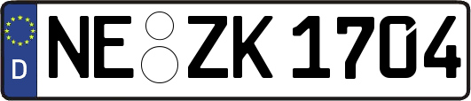 NE-ZK1704