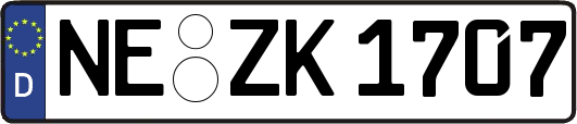 NE-ZK1707