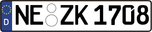 NE-ZK1708