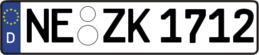 NE-ZK1712
