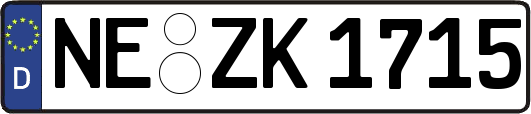 NE-ZK1715