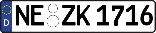 NE-ZK1716