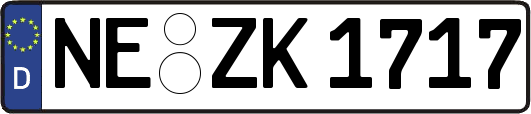 NE-ZK1717
