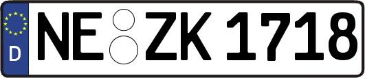 NE-ZK1718
