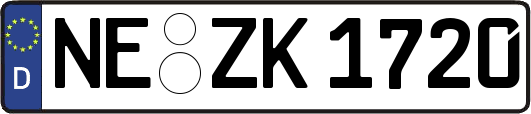 NE-ZK1720