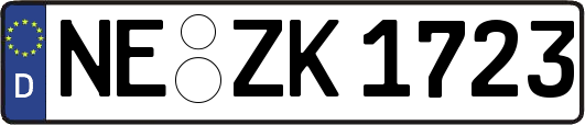 NE-ZK1723