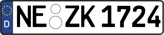 NE-ZK1724