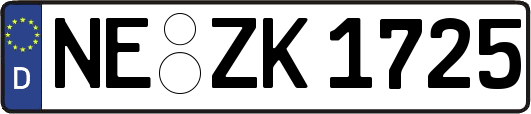 NE-ZK1725