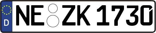 NE-ZK1730