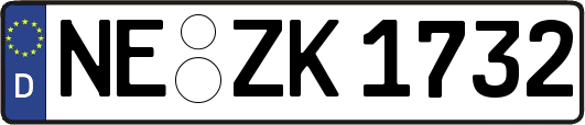 NE-ZK1732