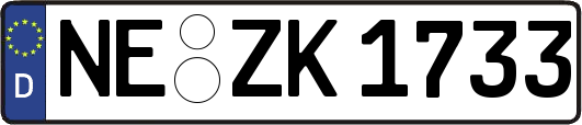 NE-ZK1733