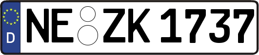 NE-ZK1737