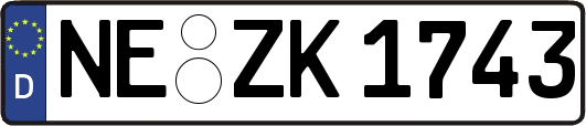 NE-ZK1743
