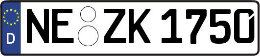 NE-ZK1750