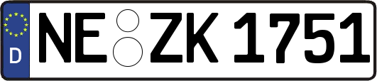 NE-ZK1751