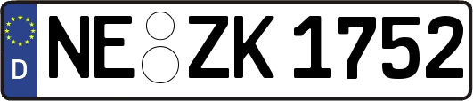 NE-ZK1752