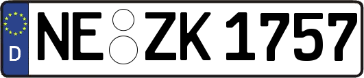 NE-ZK1757