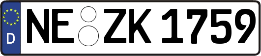 NE-ZK1759