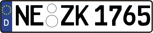 NE-ZK1765