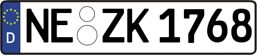 NE-ZK1768