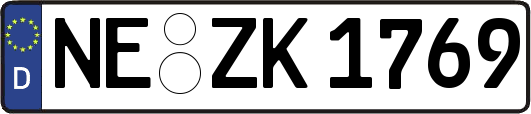 NE-ZK1769