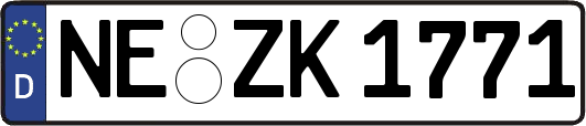 NE-ZK1771