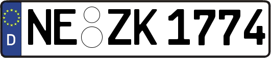 NE-ZK1774