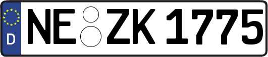 NE-ZK1775