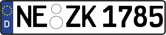 NE-ZK1785