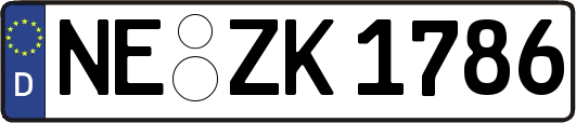 NE-ZK1786