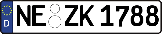 NE-ZK1788