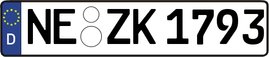 NE-ZK1793